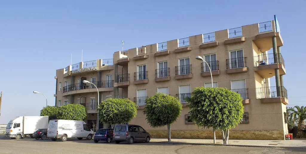 Hostal Zapata Адра