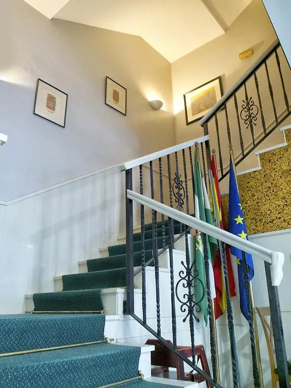 Гостевой дом Hostal Zapata Адра