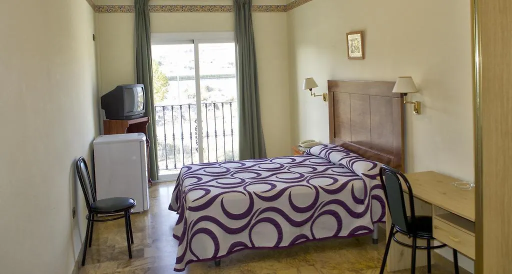 Hostal Zapata Adra Guest house