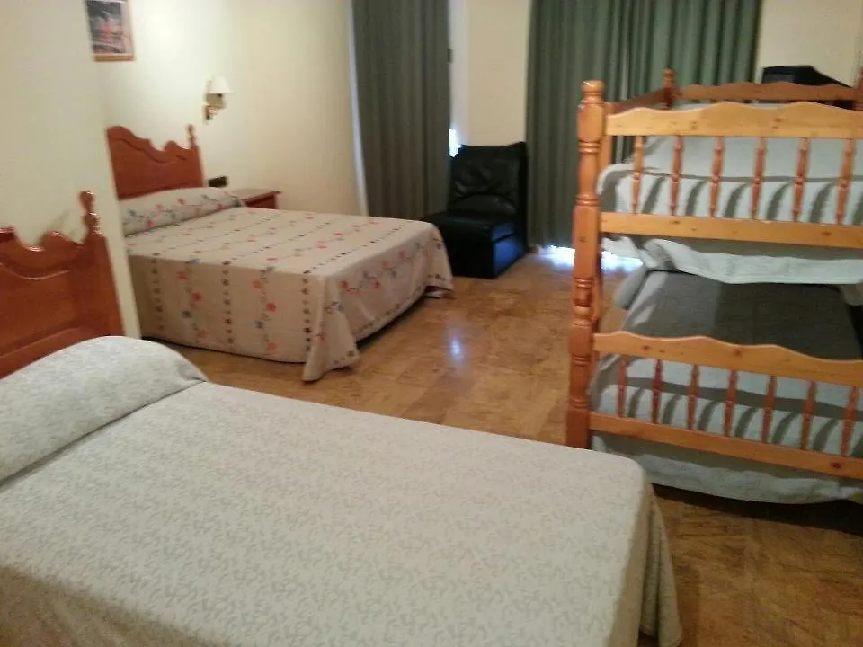 Hostal Zapata Адра Испания