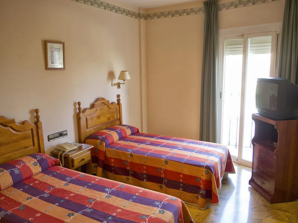 Hostal Zapata Adra Spain